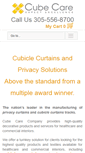 Mobile Screenshot of cubecare.com